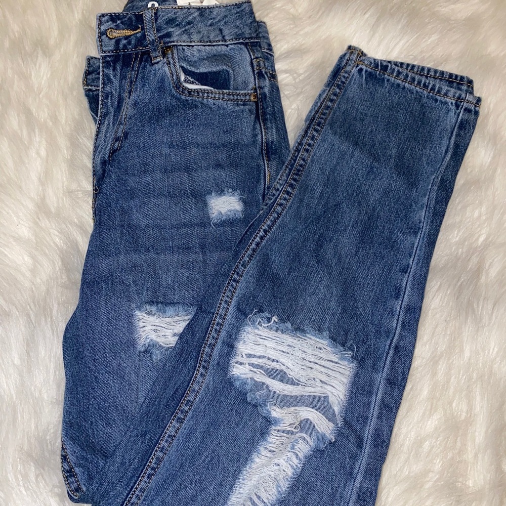 Mom jean